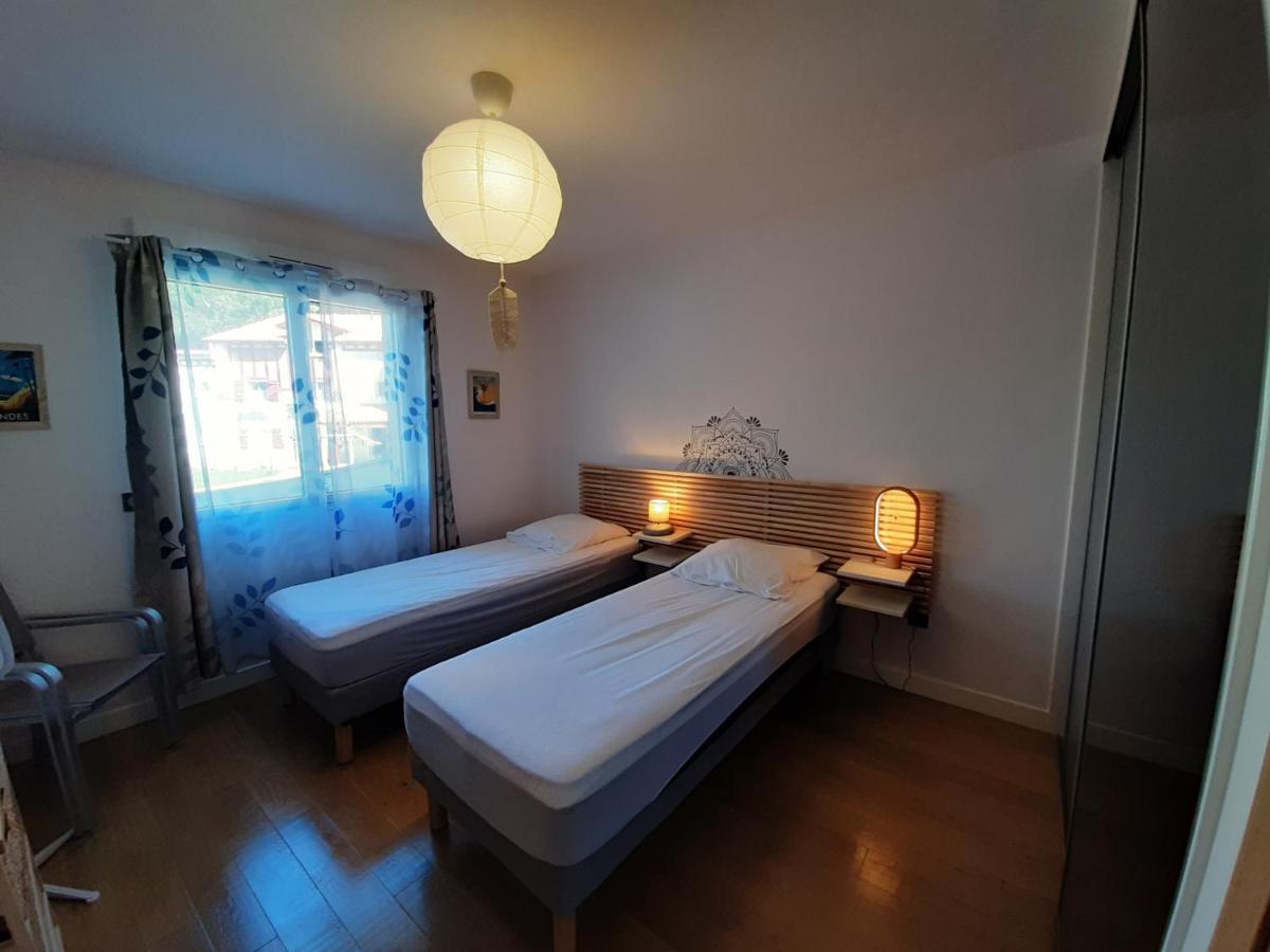 Appartement Soorts-Hossegor, 2 pièces, 4 personnes - FR-1-239-583 Esterno foto